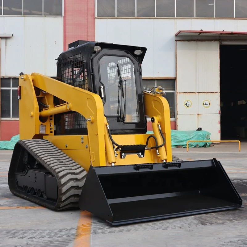 Crawler Skid Steer Loader best