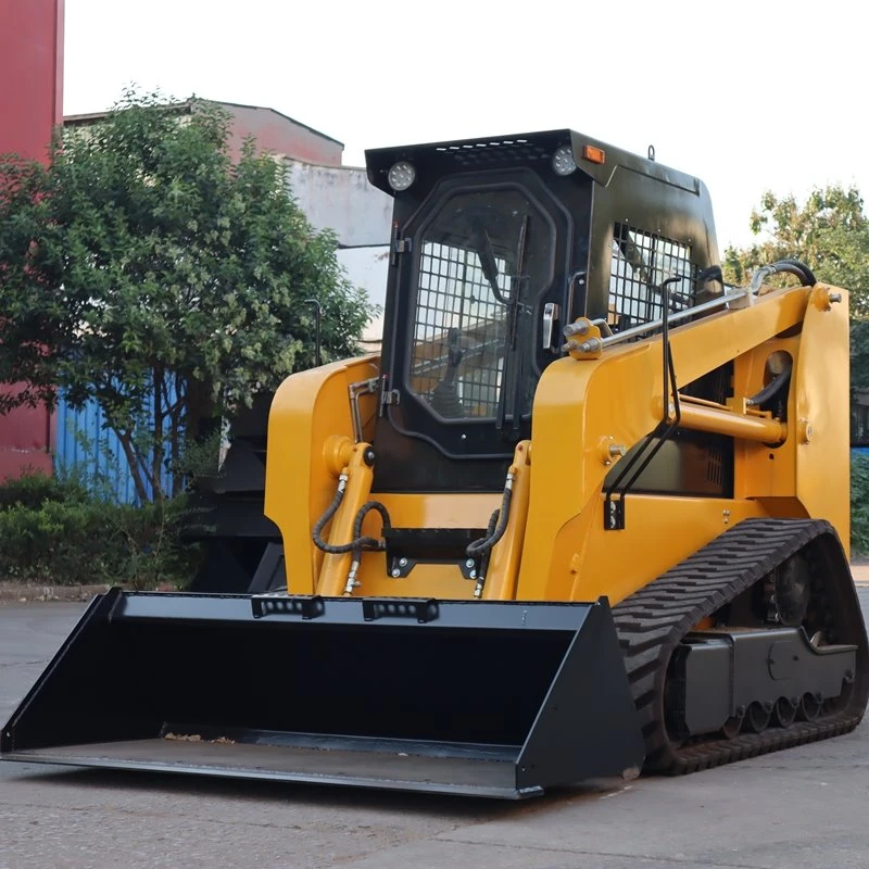 Paletli Skid Steer Loader