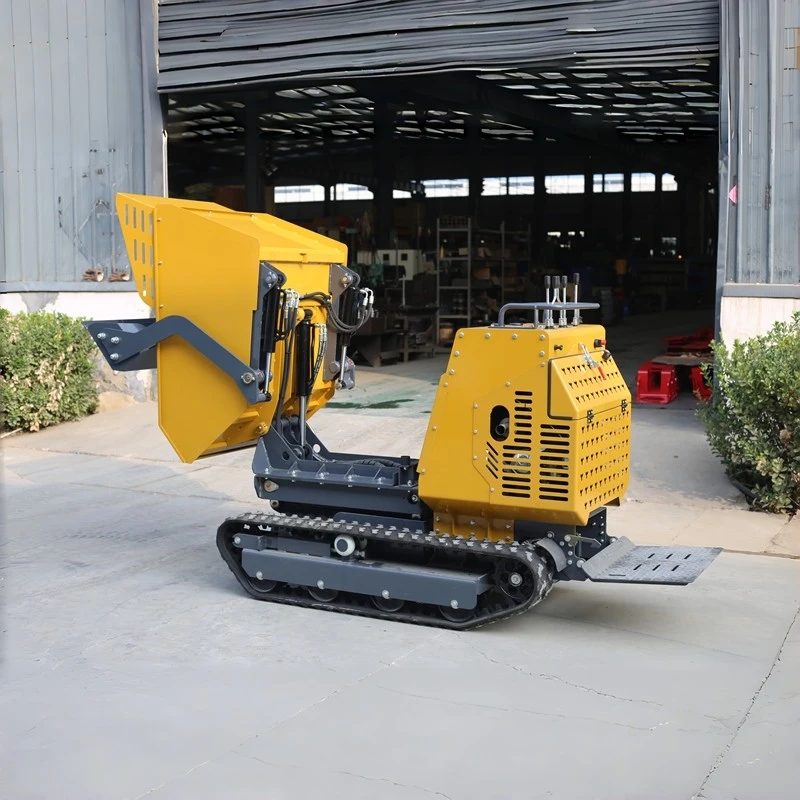 Small Dump Truck factory