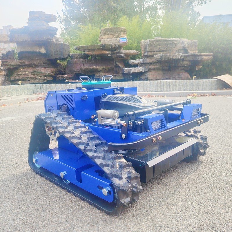 Tracked Mini Lawnmower suppliers